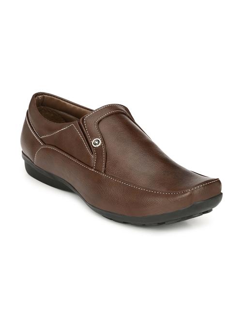 men slip on formal shoes - 20938465 - Very Small Image - 1