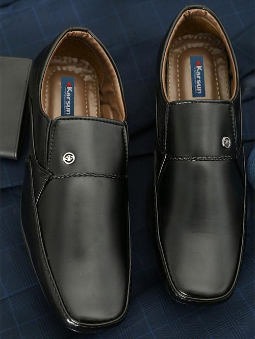 men slip on formal shoes - 20938487 - Very Small Image - 1