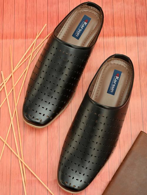 men slip on mules - 20944721 - Very Small Image - 1