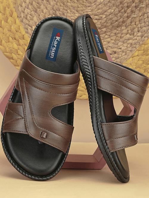 men slip on sandal - 20944732 - Very Small Image - 1