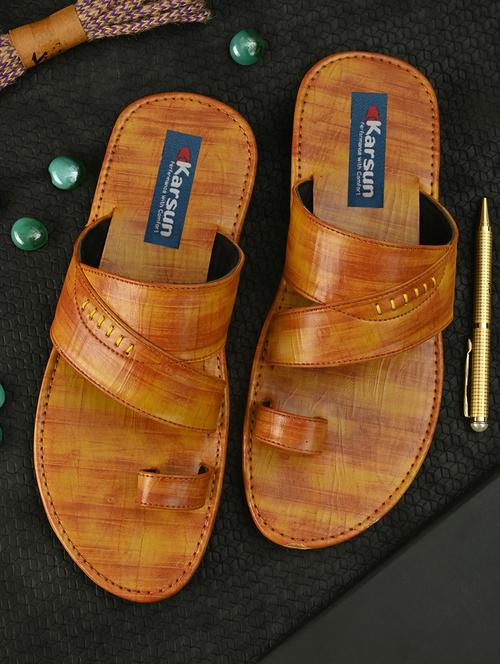 men slip on sandal - 20944739 - Very Small Image - 1
