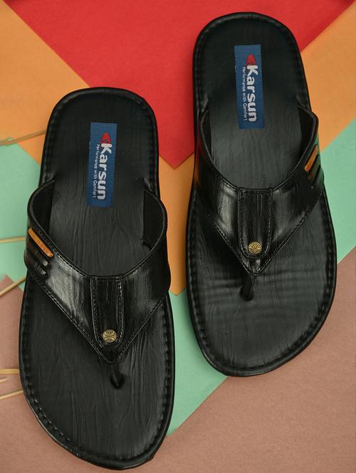 men slip on sandal - 20944740 - Very Small Image - 1