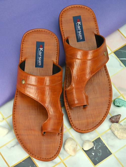 men slip on sandal - 20944743 - Very Small Image - 1