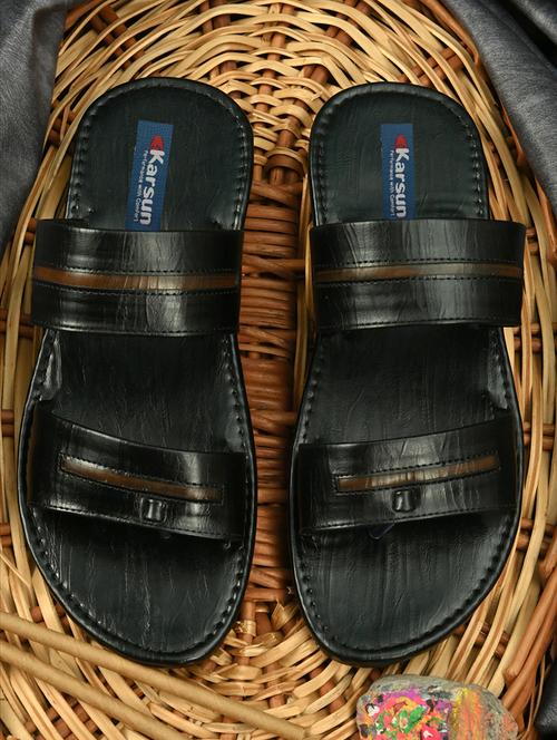 men slip on sandal - 20944747 - Very Small Image - 1
