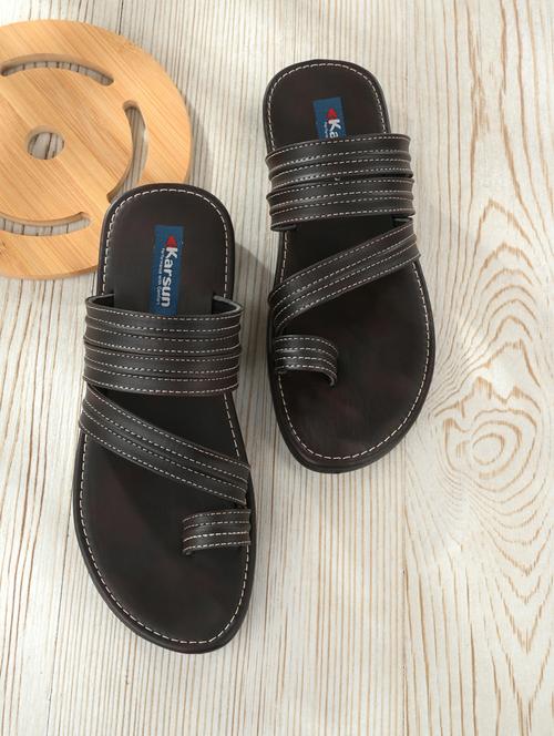 black slip on sandal - 20944756 - Very Small Image - 1