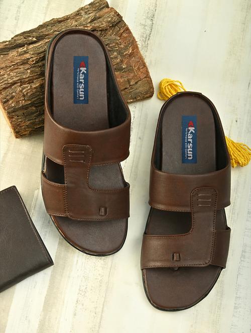 men slip on sandal - 20944765 - Very Small Image - 1