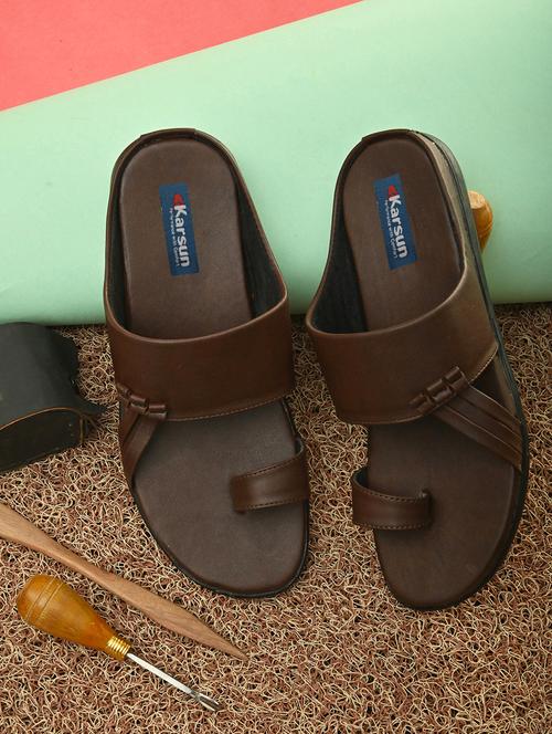men slip on sandal - 20944769 - Very Small Image - 1