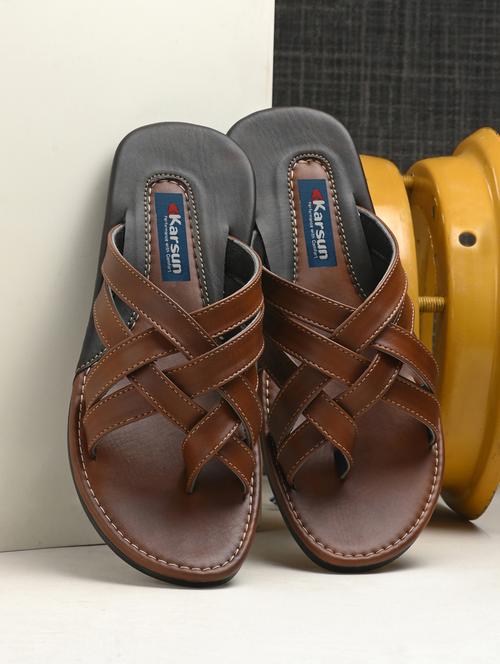men slip on sandal - 20944850 - Very Small Image - 1