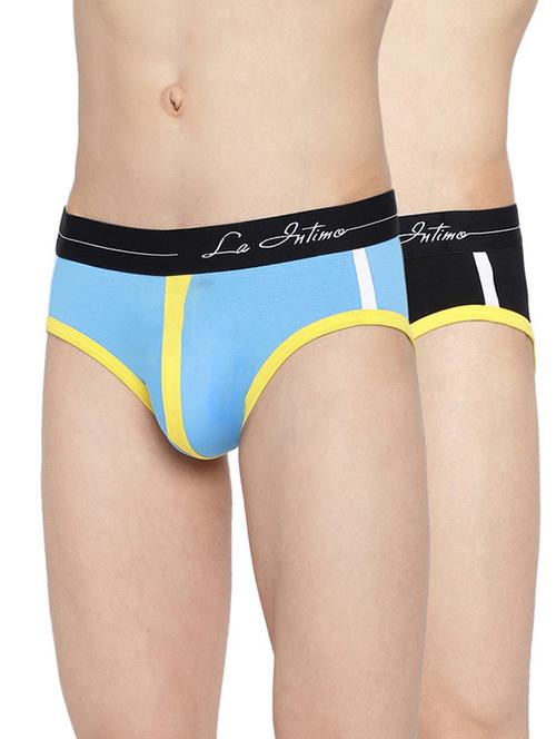 men's hipster briefs combo - 20946074 - Very Small Image - 1