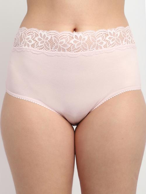 solid cotton hipster panty - 20948175 - Very Small Image - 1