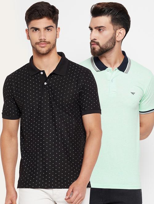pack of 2 polo t-shirts - 20949203 - Very Small Image - 1
