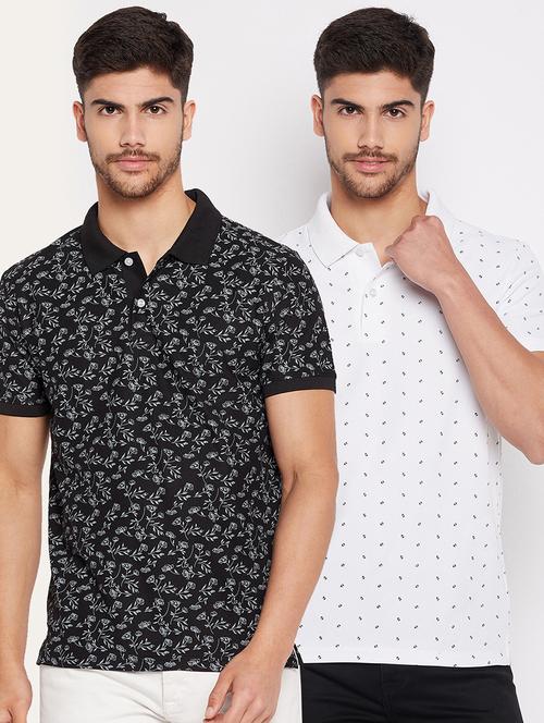 pack of 2 polo t-shirts - 20949230 - Very Small Image - 1