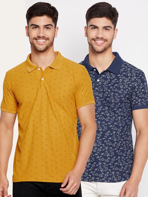 pack of 2 polo t-shirts - 20949232 - Very Small Image - 1