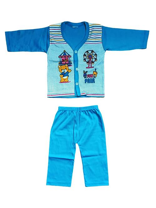 boys printed full length set - 20949568 - Very Small Image - 1