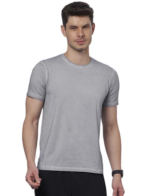 men round neck short sleeve t-shirt - 20951854 - Very Small Image - 1
