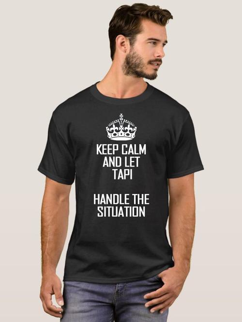 tapi: personalized name printed t-shirt - 20952645 - Very Small Image - 1