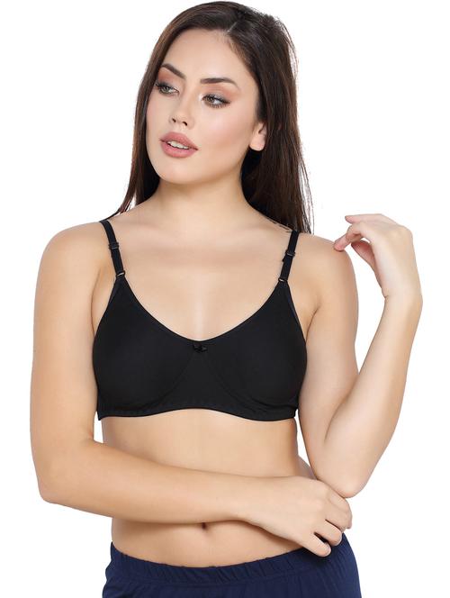 women solids regular bra - 20961641 - Very Small Image - 1