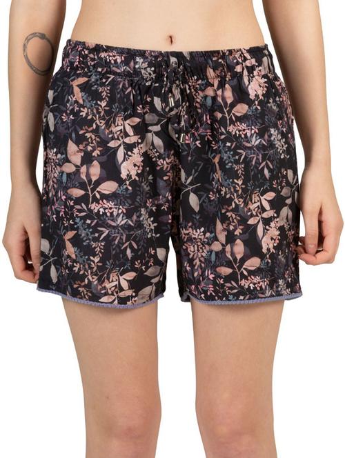 black printed shorts - 20961798 - Very Small Image - 1