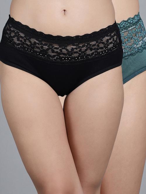 pack of 2 hipster panties - 20962284 - Very Small Image - 1