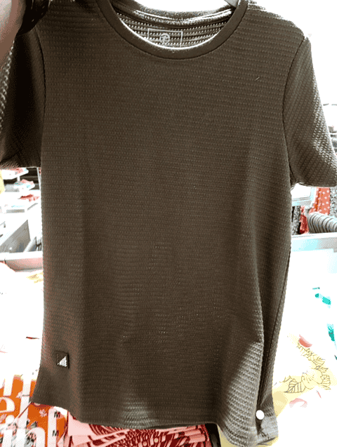 olive cotton single jersey tshirt - 20962436 - Very Small Image - 1