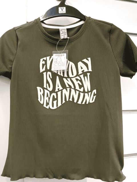 assorted rib tshirt - 20962456 - Very Small Image - 1