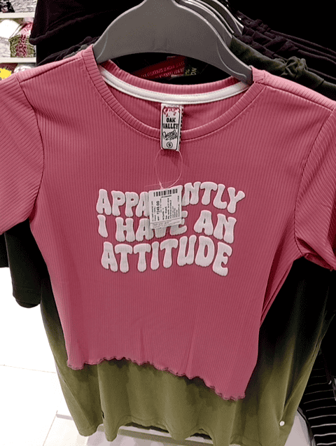 assorted rib tshirt - 20962459 - Very Small Image - 1