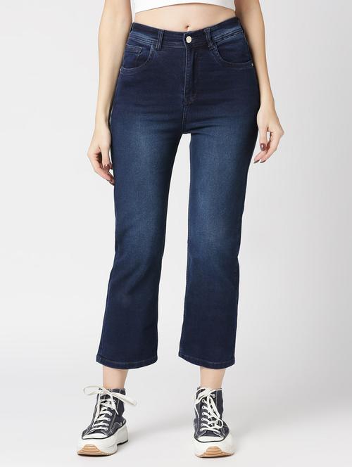 women plain bootcut jean - 20963254 - Very Small Image - 1