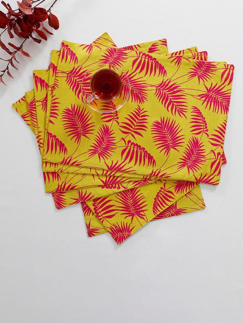 table placemat set of 6 - 20967650 - Very Small Image - 1
