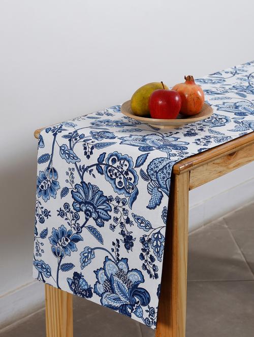 printed cotton table runners - 20967695 - Very Small Image - 1