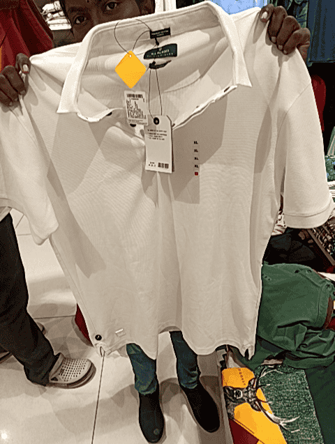 assorted cotton pique tshirt - 20970592 - Very Small Image - 1