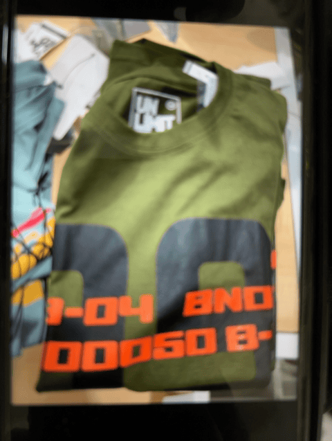 olive single jersey tshirt - 20973920 - Very Small Image - 1