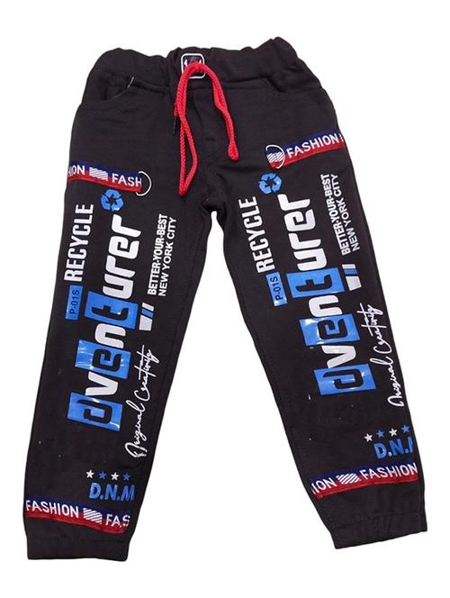 kids mid rise casual jogger - 20977977 - Very Small Image - 1