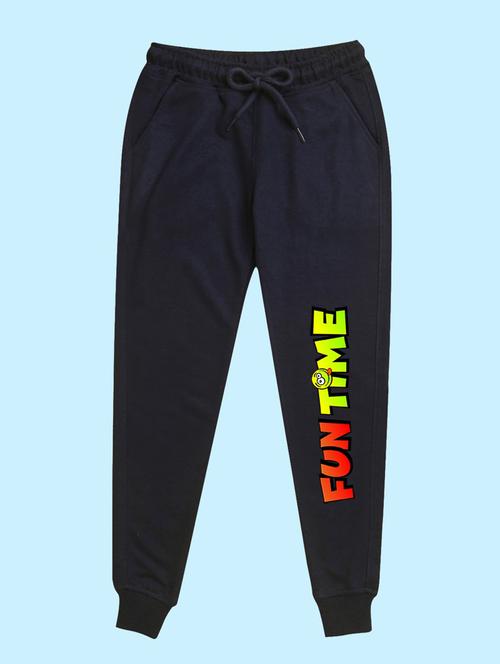 boys placement printed track wear - 20978685 - Very Small Image - 1