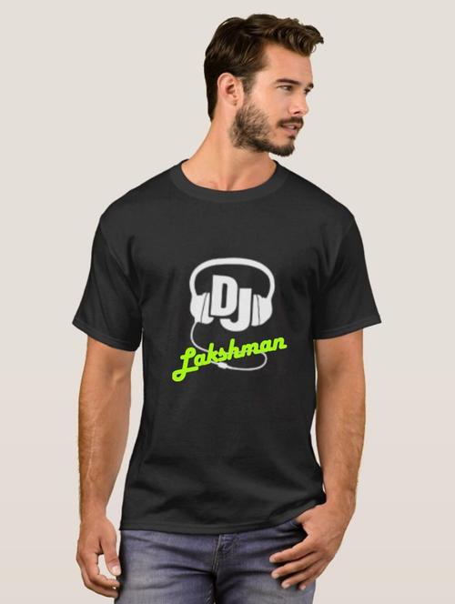 lakshman: personalized name printed t-shirt - 20980904 - Very Small Image - 1
