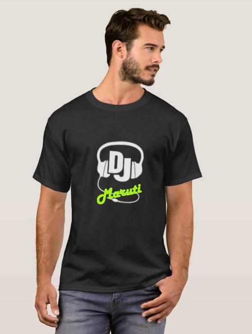 maruti: personalized name printed t-shirt - 20980911 - Very Small Image - 1