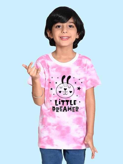 boys round neck graphic printed t-shirt - 20996493 - Very Small Image - 1