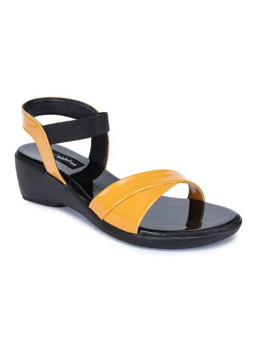multi colored back strap sandal - 21000920 - Very Small Image - 1