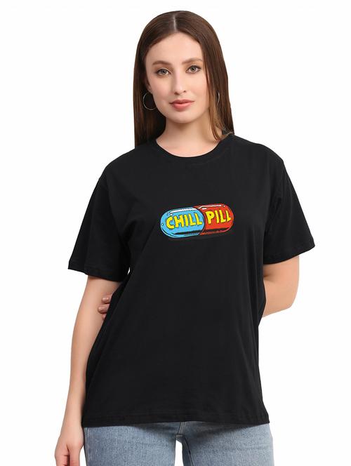 women printed short sleeves t-shirt - 21014792 - Very Small Image - 1