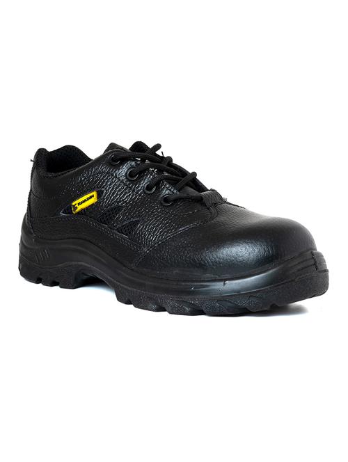 black leather low ankle boots - 21017773 - Very Small Image - 1