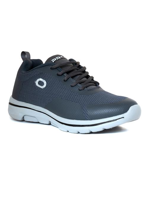 grey mesh sport shoes - 21017782 - Very Small Image - 1