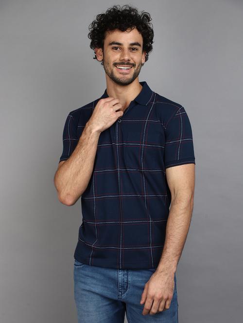 men short sleeve polo t-shirt - 21023970 - Very Small Image - 1