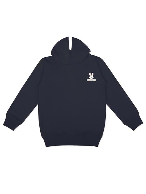 kids hooded long sleeve sweatshirt - 21031408 - Very Small Image - 1