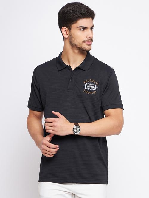 men short sleeve polo t-shirt - 21033567 - Very Small Image - 1