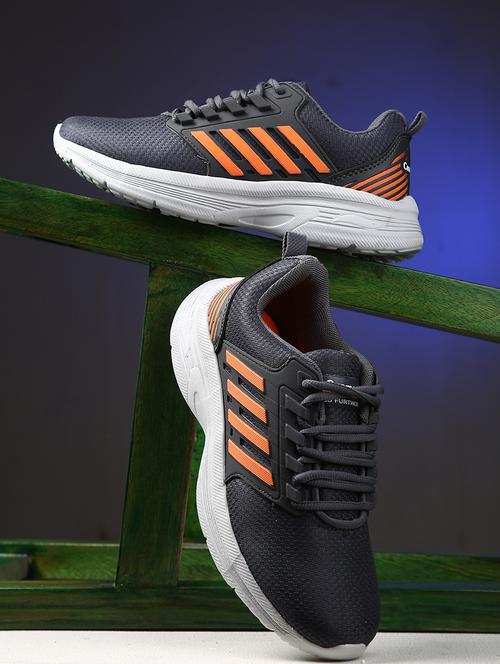 men grey sport shoes - 21043902 - Very Small Image - 1