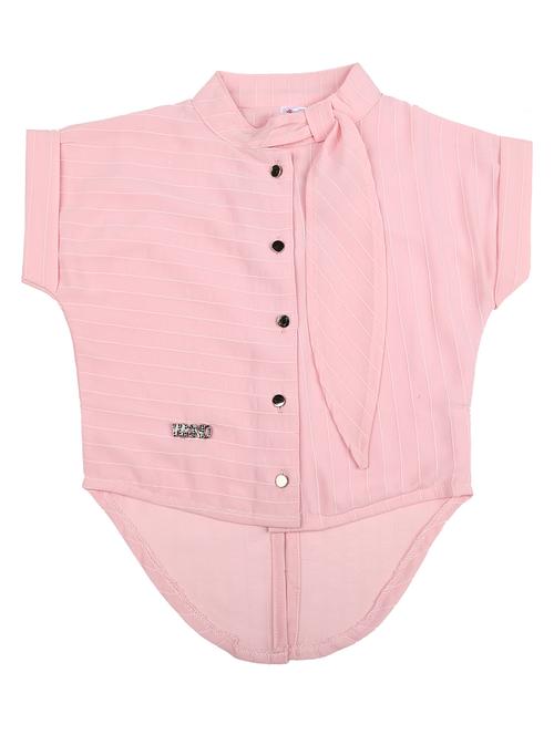 pink cotton top - 21050576 - Very Small Image - 1