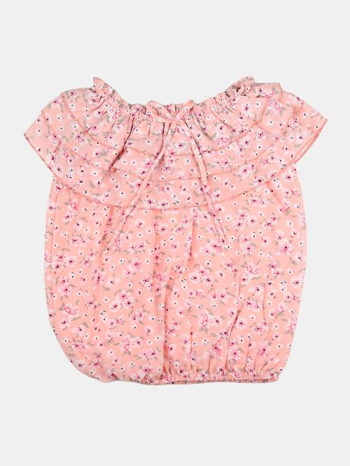 pink cotton top - 21050584 - Very Small Image - 1
