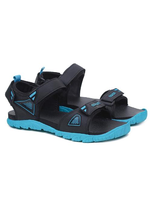 black back strap sandals - 21057694 - Very Small Image - 1