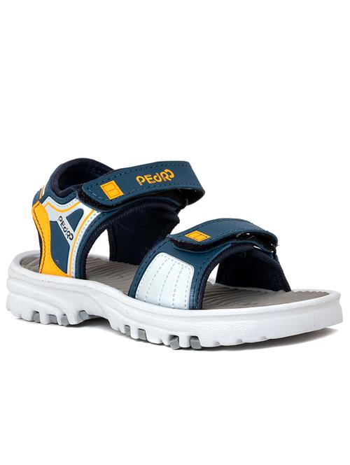kids back strap velcro sandal - 21060490 - Very Small Image - 1