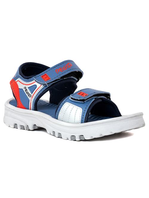kids back strap velcro sandal - 21060491 - Very Small Image - 1