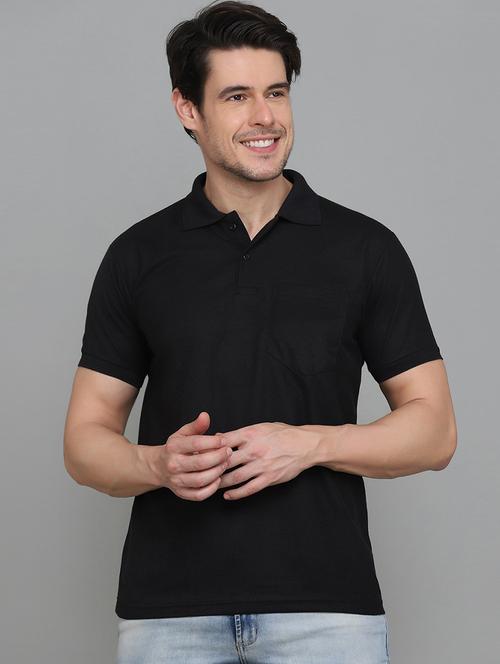 men short sleeve polo t-shirt - 21062440 - Very Small Image - 1